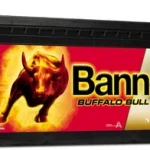 Banner Buffalo Bull EFB 74017 12V 240Ah
