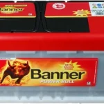 Banner Power Bull P10040 12V 100Ah