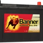 Banner Running Bull EFB 59515 12V 95Ah