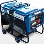 Hailin HL12000CXE Γεννήτρια Πετρελαίου Μονοφασική με Μίζα 10KVA
