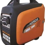 Hwasdan H2250Is Αθόρυβη Γεννήτρια Βενζίνης Τετράχρονη Μονοφασική Βαλιτσάκι Inverter 2.5KVA
