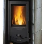 La Nordica Asia BII Natural Stone Ατσάλινη Ξυλόσομπα Αερόθερμη 6kW