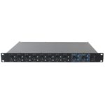 LUCKY TONE P82S Προενισχυτής 8 καναλιών με 2 εξόδους stereo