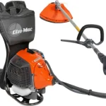 Oleo-Mac BCF550 Χορτοκοπτικό Βενζίνης Δίχρονο Πλάτης 3.3hp 12.5kg