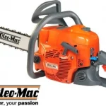 Oleo-Mac GS 651 Αλυσοπρίονο Βενζίνης 4.7hp 6.5kg με Λάμα 46cm
