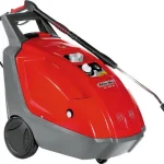 Oleo-Mac PW 300HC Πλυστικό Μηχάνημα Ρεύματος 150bar με Μεταλλική Αντλία Ζεστού Νερού