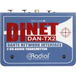 RADIAL DAN-TX2 Stereo A/D Converter