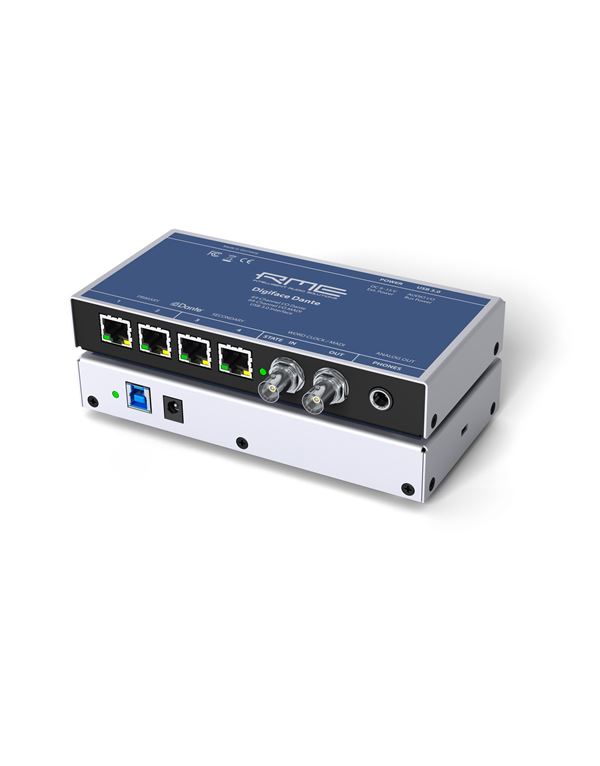 RME DIGIFACE-DANTE Audio Interface
