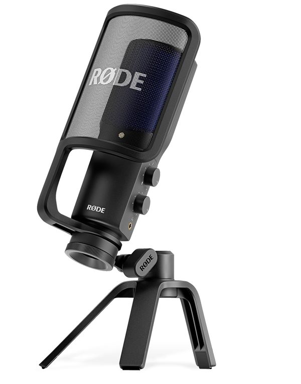 RODE NT-USB+ Πυκνωτικό Μικρόφωνο