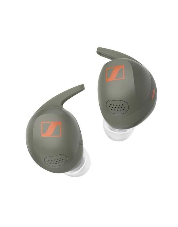 SENNHEISER Momentum Sport Olive In-Ear Bluetooth Ακουστικά