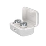 SENNHEISER Momentum True Wireless 4 White Silver In-Ear Bluetooth Ακουστικά