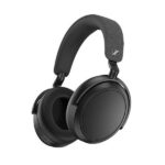 SENNHEISER Momentum Wireless 4 Black Ακουστικά με Mικρόφωνο Bluetooth