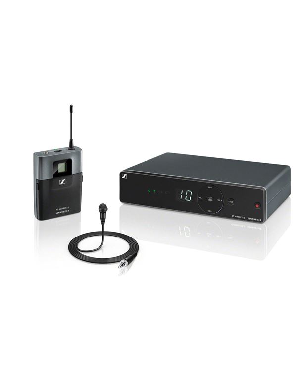 SENNHEISER XSW-1-ME2-B Ασύρματο Σετ Πέτου