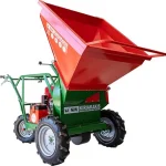 SIK Kiriakakis Power Chipper 1 14HP