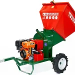 SIK Kiriakakis PowerChipper 1B Robin