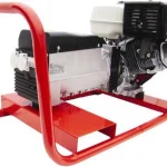 Sincro ET2 LBS Γεννήτρια Βενζίνης Τριφασική με Μίζα 10KVA & Κινητήρα B&S INTEK 2ΚΥΛ