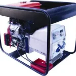 Sincro FT2-MGR Τριφασική Γεννήτρια Βενζίνης 18 KVA, με Κινητήρα FSH - 25 hp