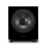 WHARFEDALE WH-D8 Black Subwoofer