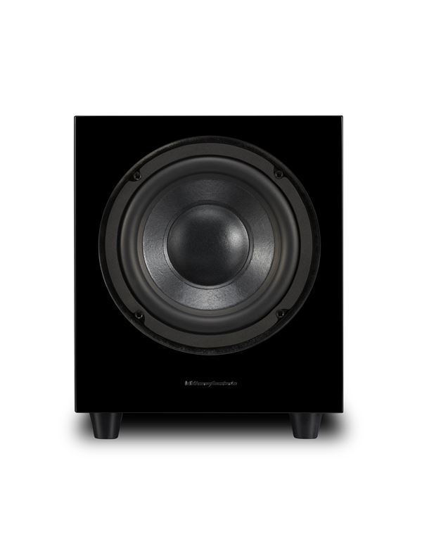 WHARFEDALE WH-D8 Black Subwoofer