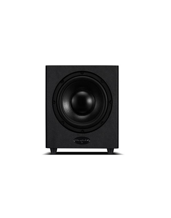 WHARFEDALE WH-S8E Black Subwoofer