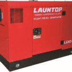Launtop LA290 LDG12S Γεννήτρια Πετρελαίου 13.5kVA
