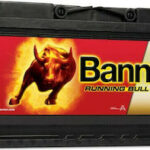 Banner Running Bull AGM 60501 12V 105Ah