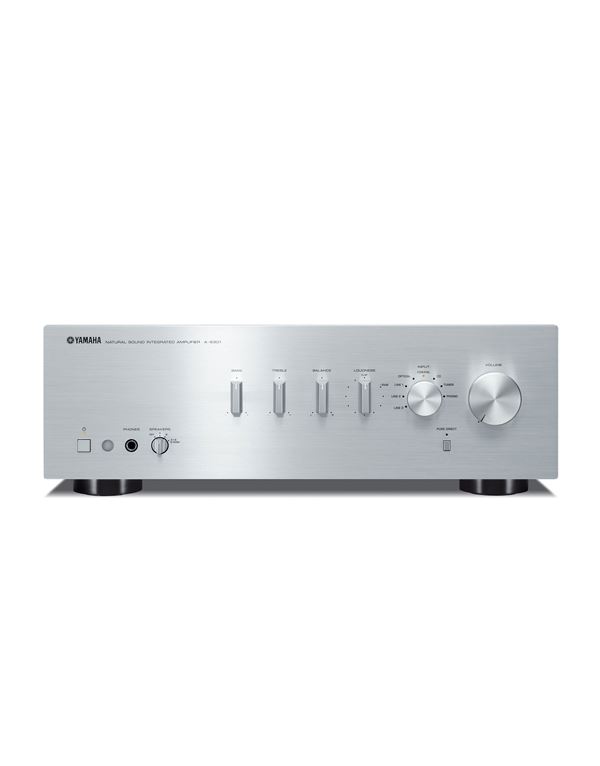 YAMAHA A-S301 (S) Oλοκληρωμένος Eνισχυτής