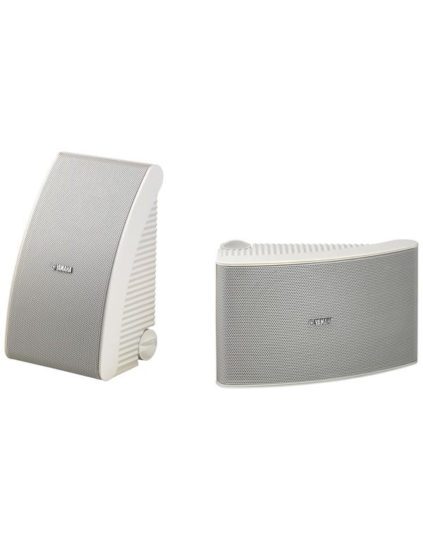 YAMAHA NS-AW 392 White Παθητικό Ηχείο Λευκό (Ζεύγος)