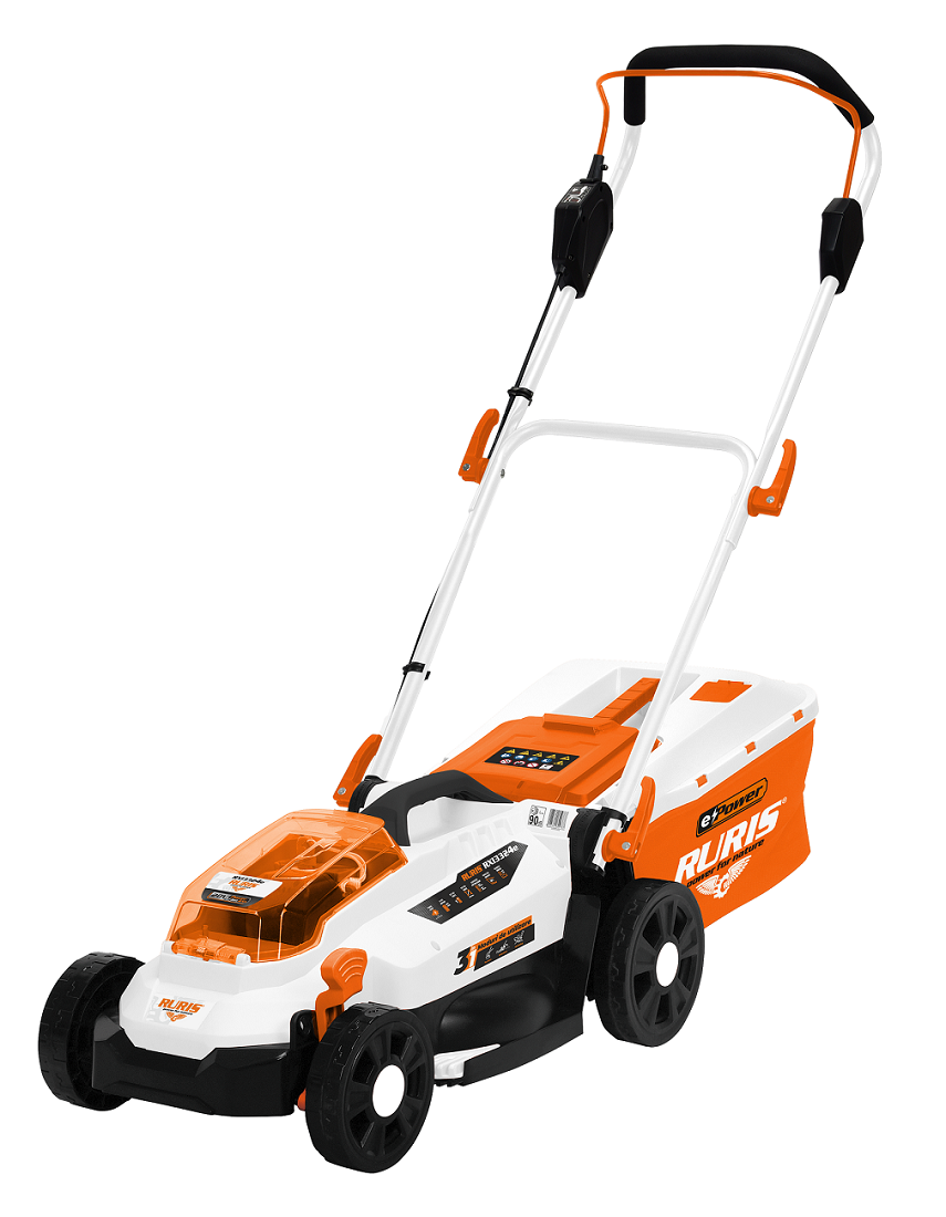 ΧΛΟΟΚΟΠΤΙΚΟ ΜΠΑΤΑΡΙΑΣ 20V_RURIS RXI3324e - RURIS
