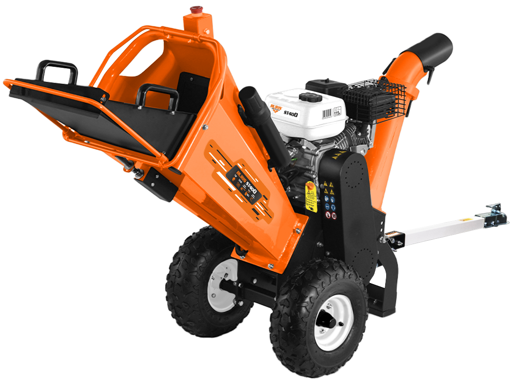 ΘΡΥΜΜΑΤΙΣΤΗΣ ΚΛΑΔΙΩΝ ST400 - RURIS