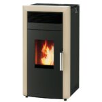 Υδραυλική σόμπα πέλλετ Alfa Plam Commo 15, 15kW