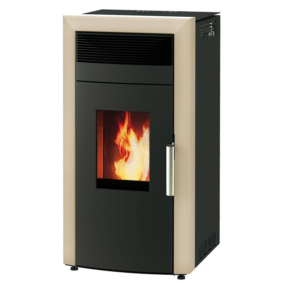 Υδραυλική σόμπα πέλλετ Alfa Plam Commo 15, 15kW