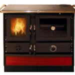 Μασίνα ξύλου με φούρνο MBS Thermo MAGNUM Δεξιά, 17kW