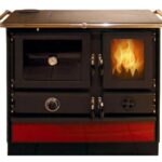 Μασίνα ξύλου με φούρνο MBS Thermo MAGNUM, 17kW