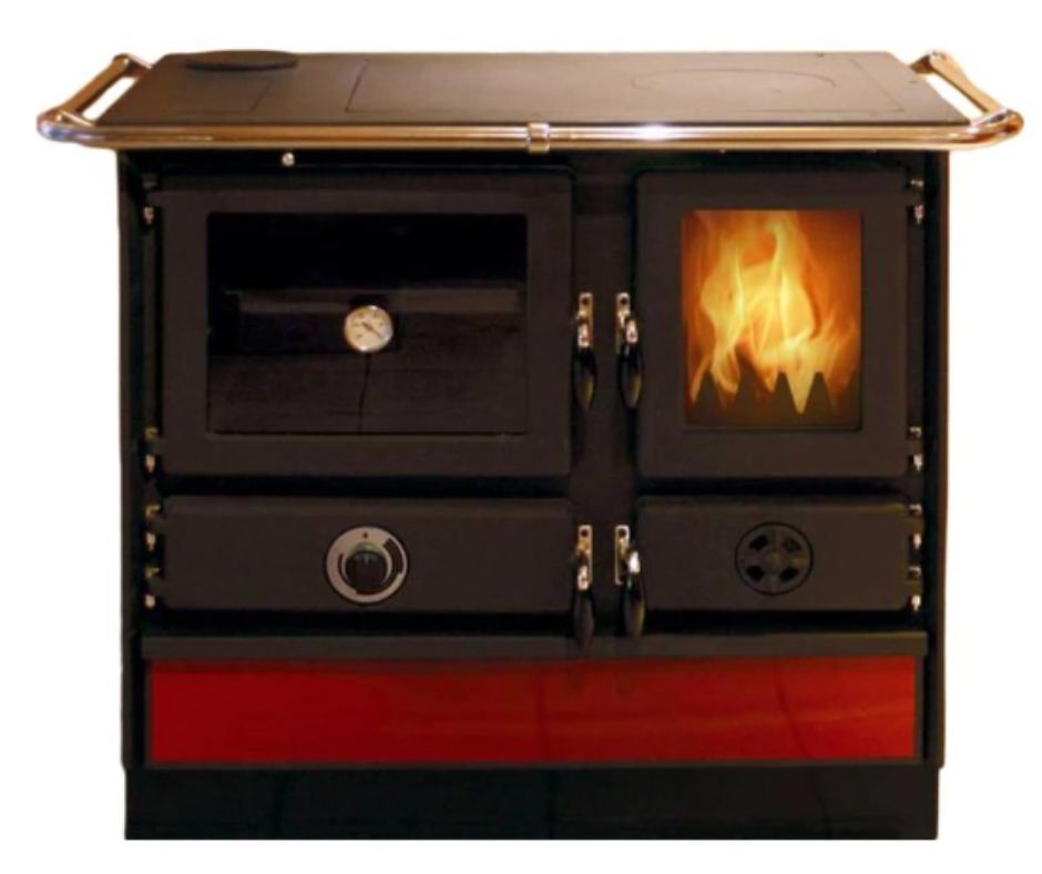 Μασίνα ξύλου με φούρνο MBS Thermo MAGNUM, 17kW