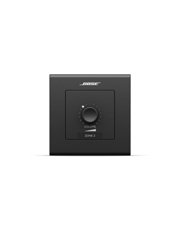 BOSE CC-1D Digital Zone Controller Black