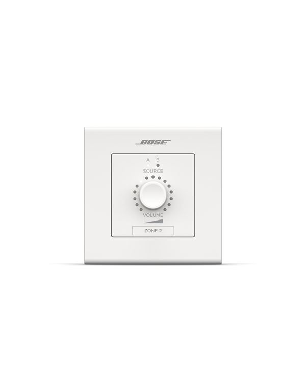 BOSE CC-2D Digital Zone Controller White