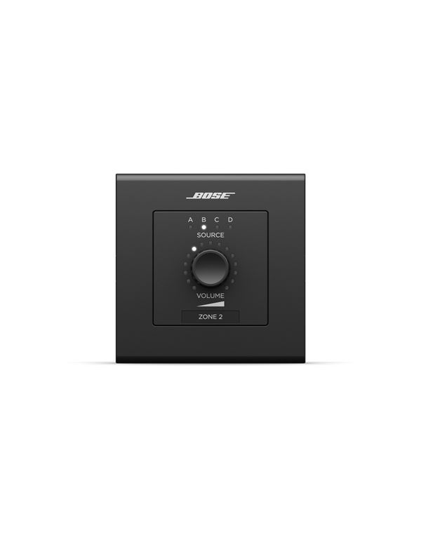 BOSE CC-3D Digital Zone Controller Black