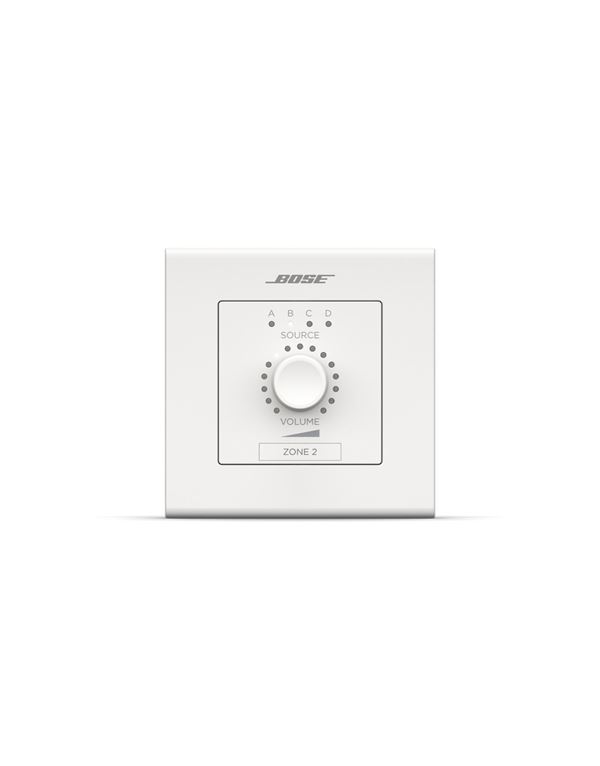 BOSE CC-3D Digital Zone Controller White