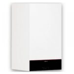 Λέβητας αερίου Viessmann Vitodens 100-W, Διπλό κύκλωμα συμπύκνωσης B1KF 25 kW