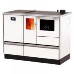 Μασίνα πέλλετ Alfa Plam Alfa Term 20 Λευκό, 20kW