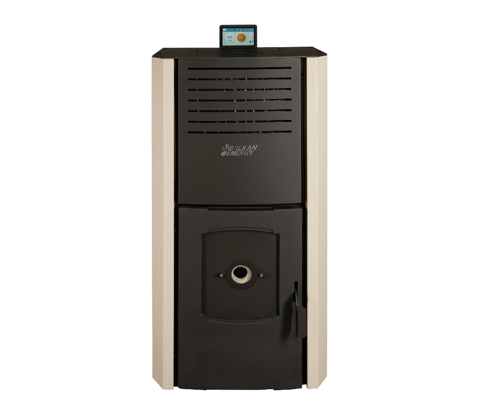 Λέβητας Pellet Balkan Energy Sofia B, 25kW