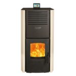 Υδραυλική Σόμπα pellet Balkan Energy Bertha, 35kW