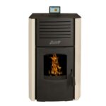 Υδραυλική Σόμπα pellet Balkan Energy Beatrice, 20kW - Wifi