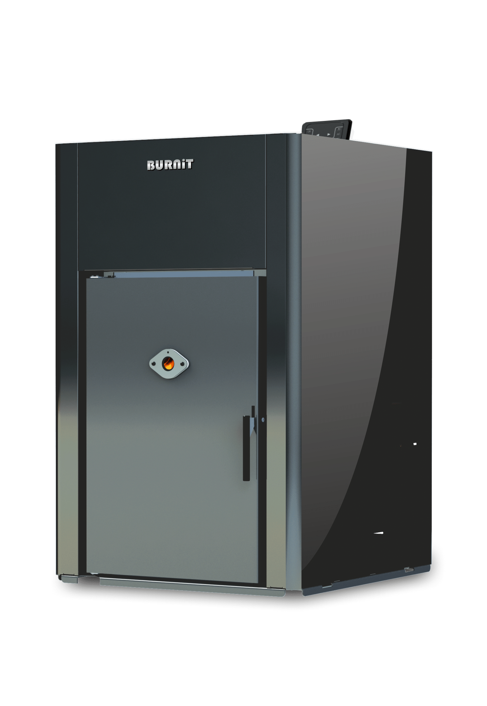 Λέβητας Pellet BURNiT Advant B35 35kW