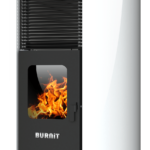 Υδραυλική Σόμπα Pellet BURNiT Advant 25kW
