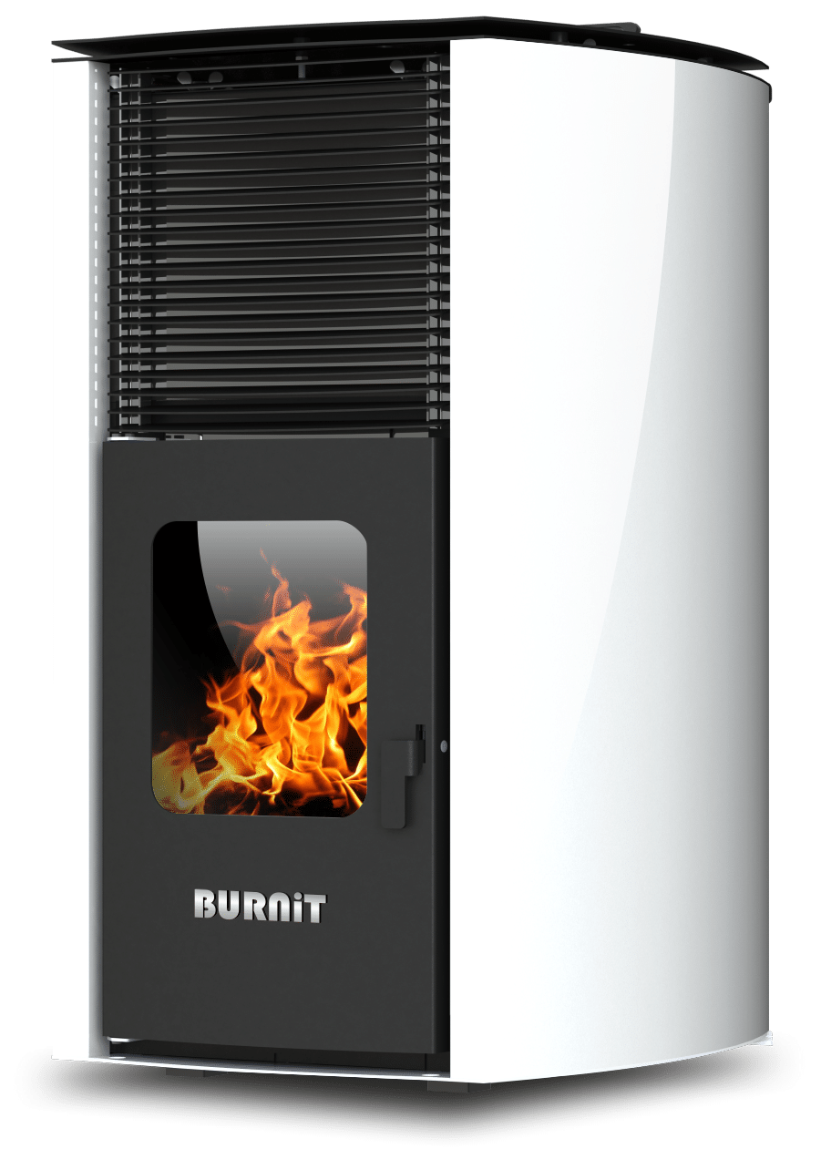 Υδραυλική Σόμπα Pellet BURNiT Advant 25kW