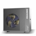 Αντλία θερμότητας MONOBLOC Sunsystem Mono R32-0130-1PH, 10kW