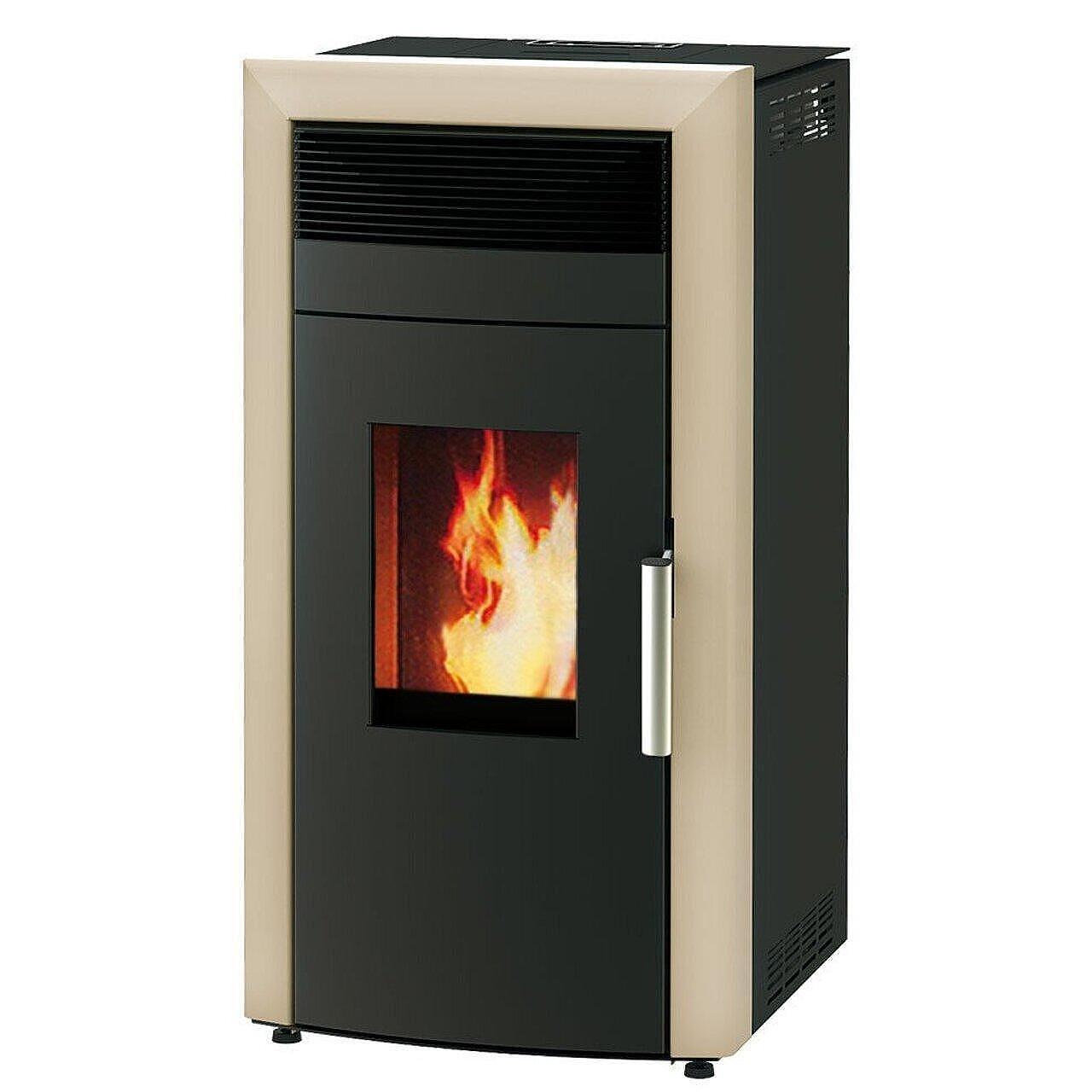 Υδραυλική Σόμπα Pellet Alfa Plam Commo 12, 12kW