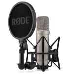 RODE NT1 5th Generation Silver